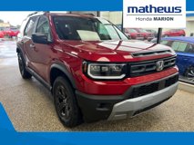 New 2026 Honda Passport RTL