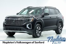 New 2025 Volkswagen Atlas SE