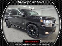 Used 2015 Chevrolet Suburban LTZ