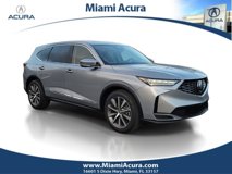 New 2025 Acura MDX w/ Technology Package