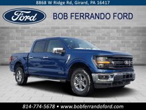 New 2025 Ford F150 XLT w/ Equipment Group 302A MID