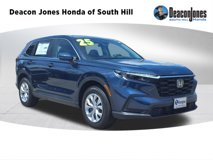 New 2025 Honda CR-V LX