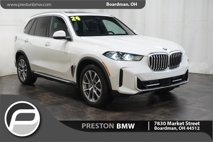 Used 2024 BMW X5 xDrive50e