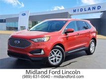 Certified 2023 Ford Edge SEL w/ Convenience Package
