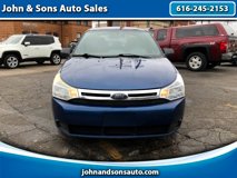 Used 2009 Ford Focus SE