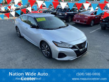 Used 2020 Nissan Maxima 3.5 SV