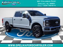 New 2024 Ford F250 Lariat w/ Lariat Ultimate Package