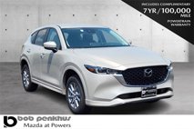 New 2025 MAZDA CX-5 AWD 2.5 S w/ Preferred Package