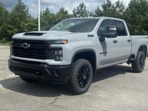 New 2025 Chevrolet Silverado 2500 Custom w/ Custom Value Package