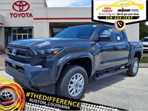 New 2025 Toyota Tacoma SR