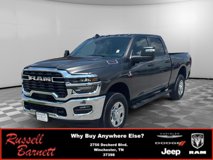 New 2025 RAM 2500 Tradesman