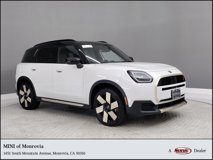 Certified 2025 MINI Cooper Countryman S w/ Comfort Package Max