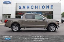New 2025 Ford F150 XLT w/ Equipment Group 302A MID