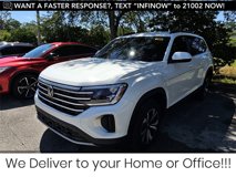 Used 2024 Volkswagen Atlas SE