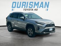 New 2025 Toyota RAV4 XLE