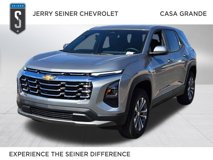 New 2026 Chevrolet Equinox LT w/ Convenience Package II