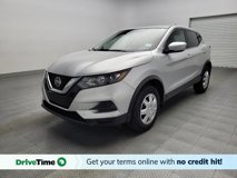 Used 2020 Nissan Rogue Sport S