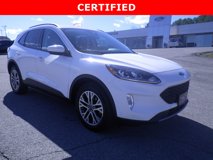 Certified 2022 Ford Escape SEL
