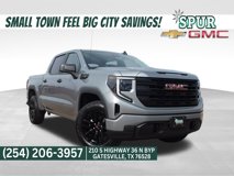 New 2025 GMC Sierra 1500 Pro w/ Graphite Edition