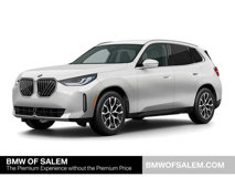 New 2025 BMW X3 xDrive30i w/ Convenience Package