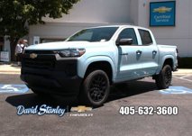 New 2025 Chevrolet Colorado W/T w/ WT Custom Package
