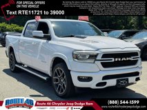 Used 2021 RAM 1500 Laramie