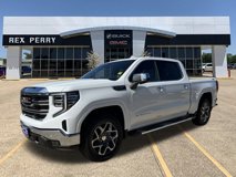 New 2025 GMC Sierra 1500 SLT w/ SLT Premium Plus Package