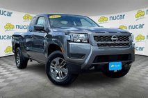 Used 2025 Nissan Frontier SV