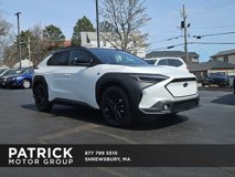 New 2025 Subaru Solterra