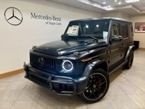 New 2025 Mercedes-Benz G 63 AMG 4MATIC