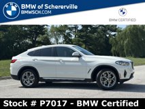 Certified 2022 BMW X4 xDrive30i w/ Convenience Package