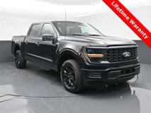 New 2025 Ford F150 STX