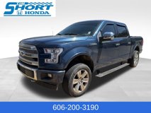 Used 2017 Ford F150 Platinum