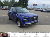 Certified 2023 Hyundai Venue SE