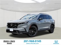 New 2025 Honda CR-V Sport-L