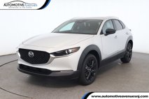 Used 2025 MAZDA CX-30 AWD 2.5 S w/ Select Sport Pkg