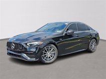 Certified 2024 Mercedes-Benz C 43 AMG 4MATIC Sedan