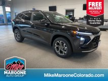 New 2025 Chevrolet Trax LT w/ Driver Confidence Package