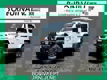 New 2025 Jeep Wrangler Unlimited Rubicon