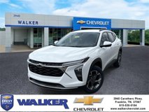 New 2025 Chevrolet Trax LT w/ Driver Confidence Package