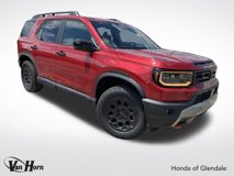 New 2026 Honda Passport TrailSport