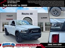 Used 2022 RAM 1500 Classic Warlock w/ Electronics Group