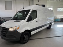 New 2025 Mercedes-Benz Sprinter 3500