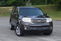 Used 2012 Honda Pilot EX-L