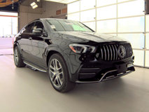 Used 2021 Mercedes-Benz GLE 53 AMG 4MATIC Coupe w/ Parking Assistance Package