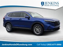New 2025 Honda CR-V EX