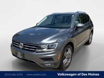 Used 2020 Volkswagen Tiguan SEL