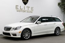 Used 2012 Mercedes-Benz E 63 AMG Wagon