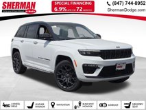 New 2025 Jeep Grand Cherokee Summit