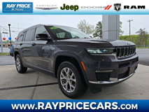 Used 2021 Jeep Grand Cherokee L Limited